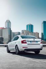 Skoda Octavia Sports Pack 2016 года (AU)